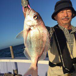 新幸丸 釣果