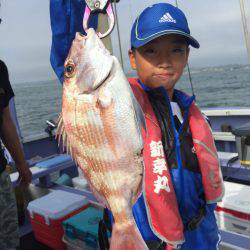 新幸丸 釣果