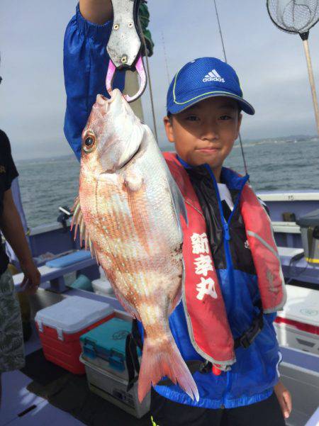 新幸丸 釣果