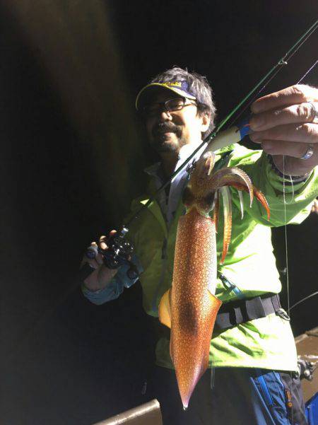 海龍丸（石川） 釣果