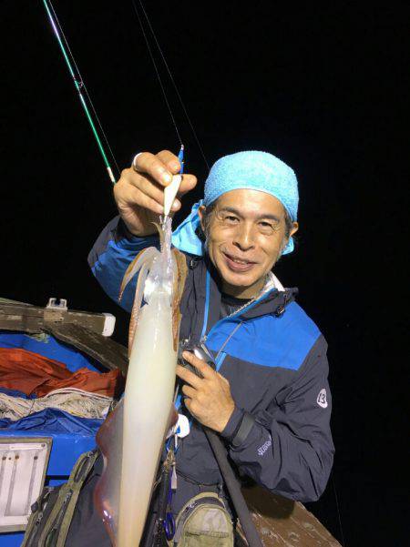 海龍丸（石川） 釣果