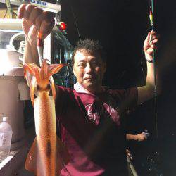 海龍丸（石川） 釣果