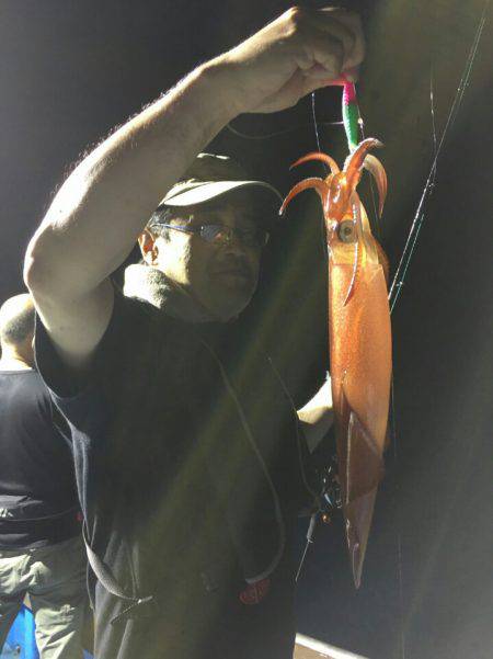 海龍丸（石川） 釣果