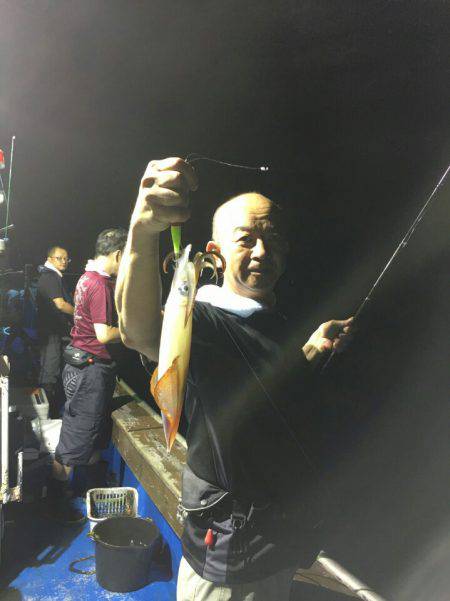 海龍丸（石川） 釣果