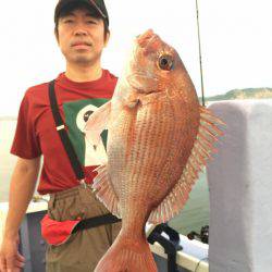 新幸丸 釣果