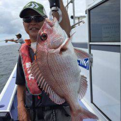 新幸丸 釣果