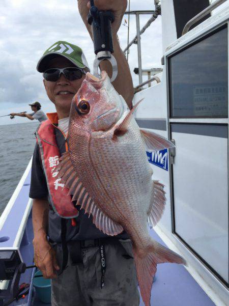 新幸丸 釣果
