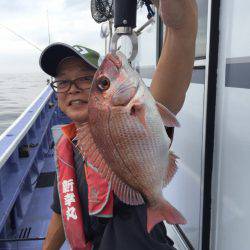 新幸丸 釣果