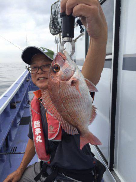新幸丸 釣果