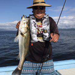 アマテラス 釣果