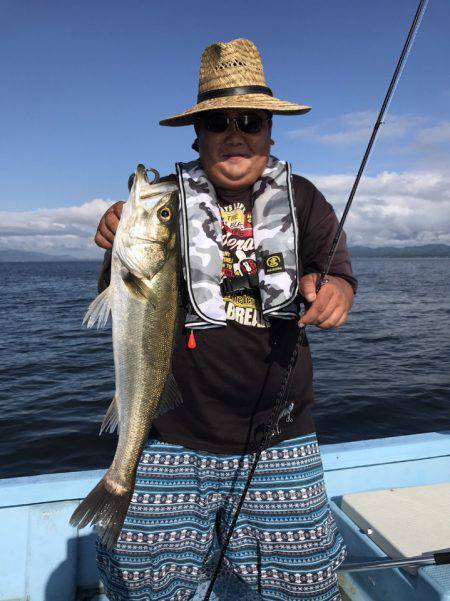 アマテラス 釣果