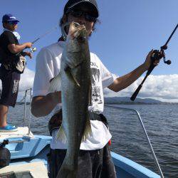 アマテラス 釣果