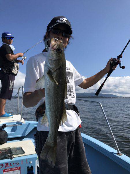 アマテラス 釣果