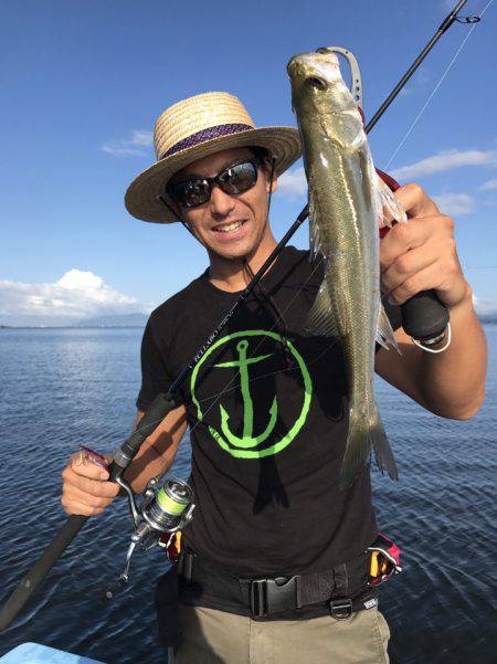 アマテラス 釣果