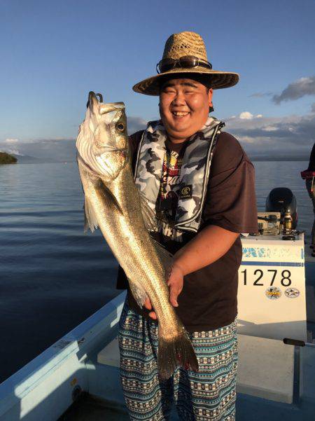 アマテラス 釣果