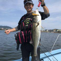 アマテラス 釣果