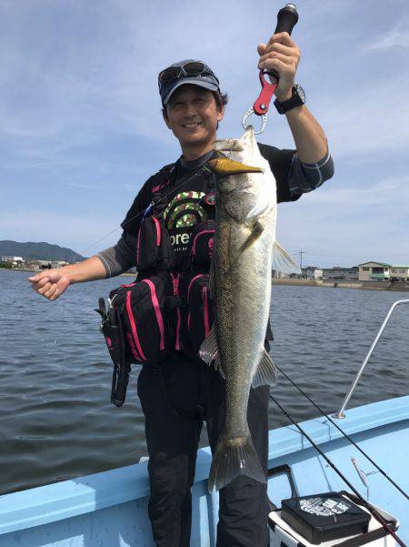 アマテラス 釣果