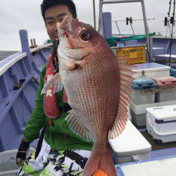 新幸丸 釣果