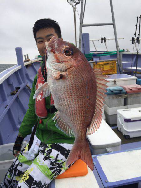 新幸丸 釣果