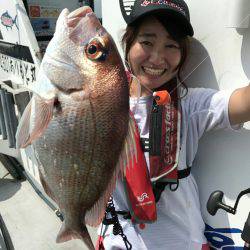 ありもと丸 釣果