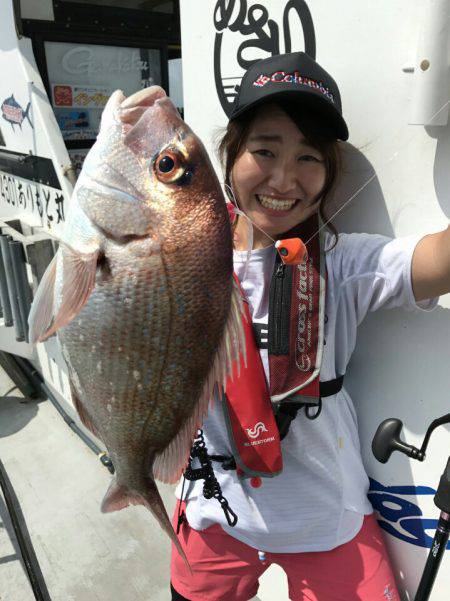 ありもと丸 釣果