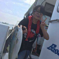 ありもと丸 釣果