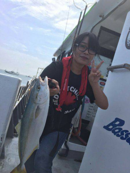 ありもと丸 釣果