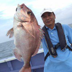 新幸丸 釣果