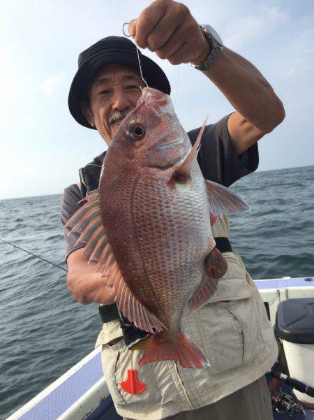 新幸丸 釣果