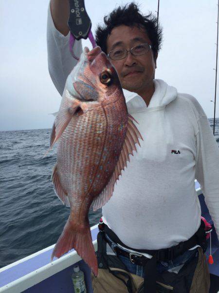 新幸丸 釣果