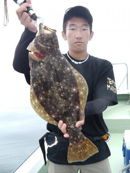 天祐丸 釣果