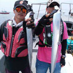 ありもと丸 釣果