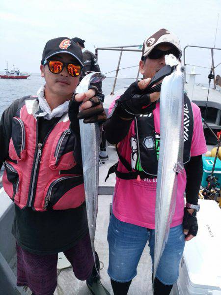 ありもと丸 釣果