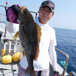 ありもと丸 釣果