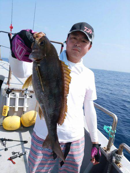 ありもと丸 釣果