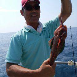 ありもと丸 釣果