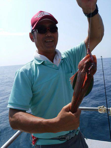 ありもと丸 釣果