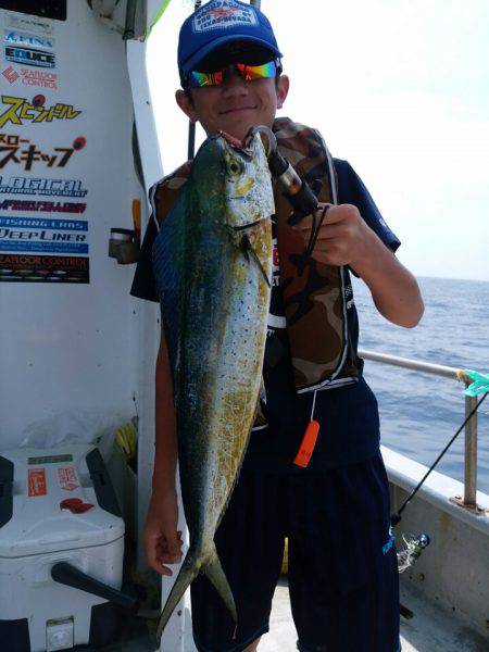 ありもと丸 釣果