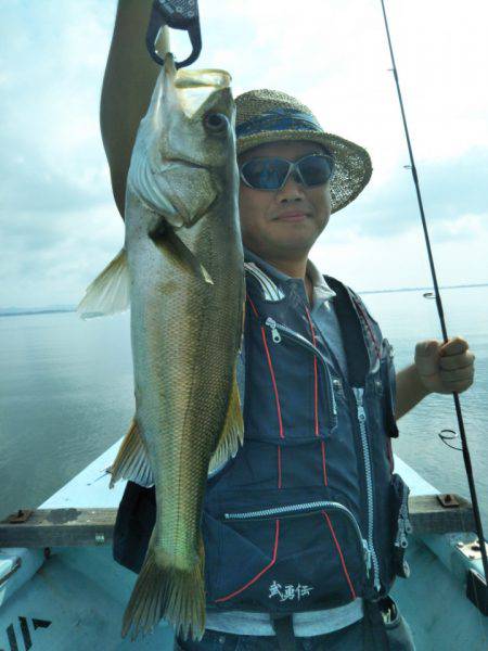 アマテラス 釣果