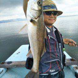 アマテラス 釣果