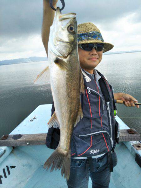 アマテラス 釣果