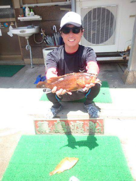 幕島丸 釣果