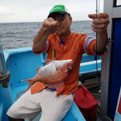 みやけ丸 釣果
