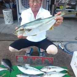 幕島丸 釣果