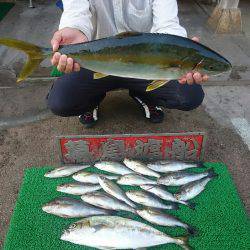 幕島丸 釣果