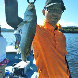 アマテラス 釣果