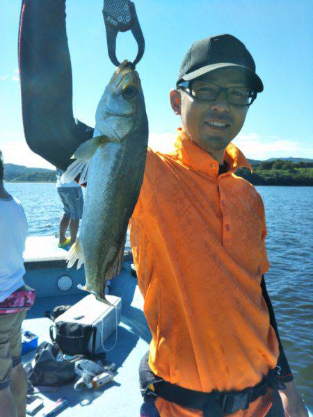 アマテラス 釣果