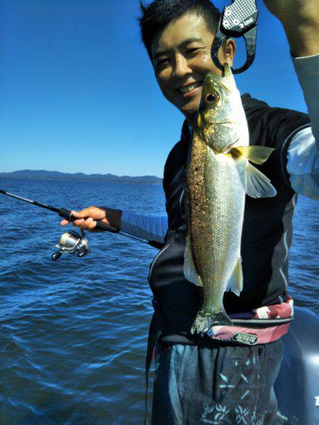 アマテラス 釣果