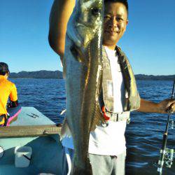 アマテラス 釣果