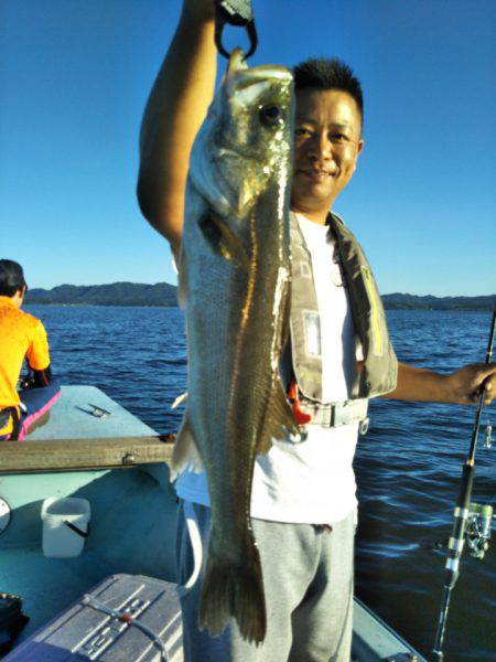 アマテラス 釣果